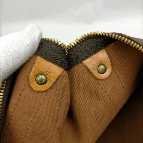 Louis Vuitton Boston Bag Keepall 50 - Picture 8 of 9